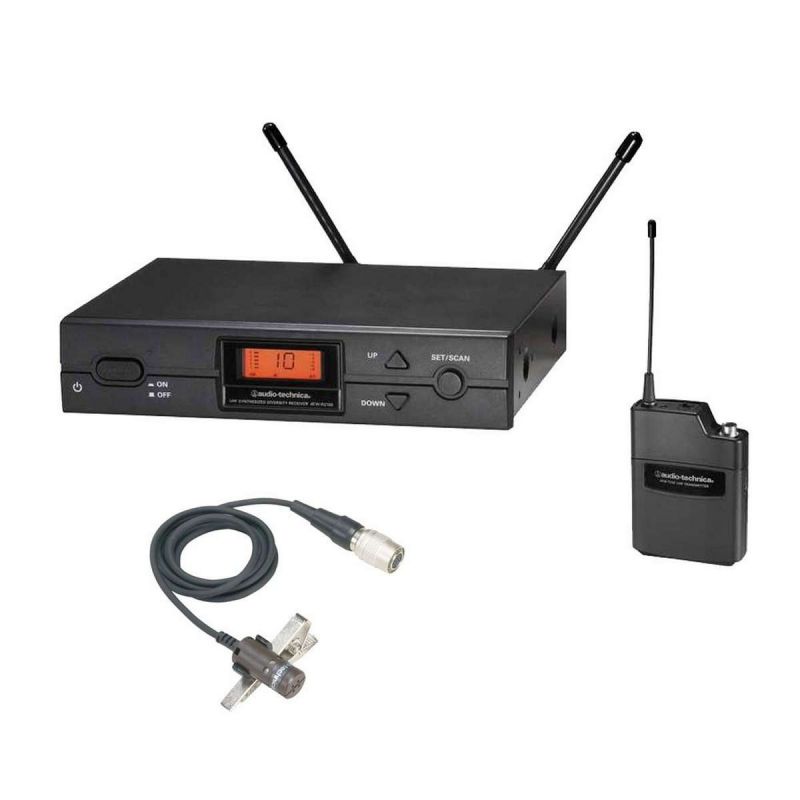 Радіосистема Audio-Technica ATW-2110a/P